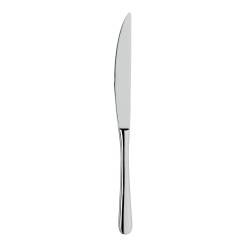 Couteau de table Salina en acier forgé 23.5 cm