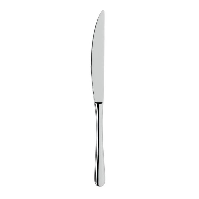 Couteau de table Salina en acier forgé 23.5 cm