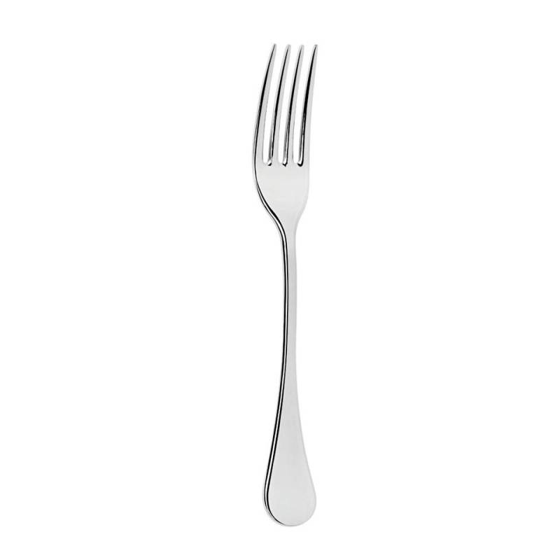 Superior stainless steel table fork 20.6 cm