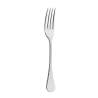 Superior stainless steel table fork 20.6 cm