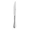 Cuchillo de mesa de una pieza de acero forjado superior 23,5 cm