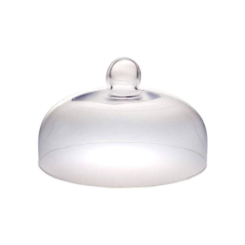 Dôme en verre rond 26 cm