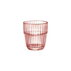 Bormioli Rocco Barshine rocas melocotón vaso cl 30,5