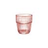 Bormioli Rocco Barshine rocas melocotón vaso cl 30,5
