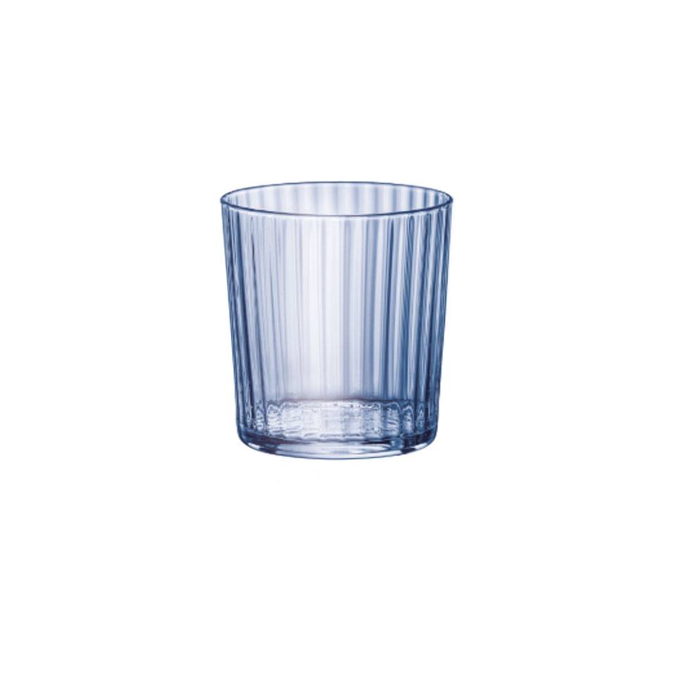 Negroni Exclusiva cristal azul zafiro cl 35.5