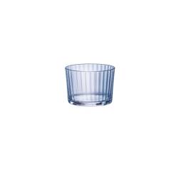 Exclusiva Rum Blauer Saphir Glas cl 21.5