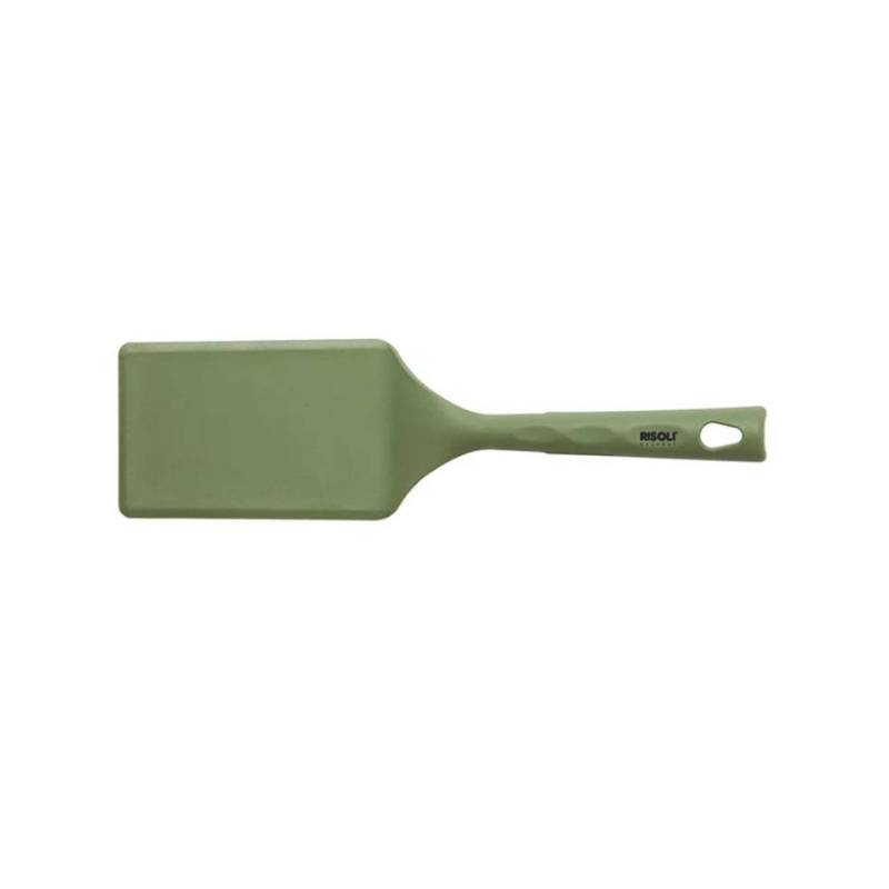 Pelle à lasagnes Dr. Green Risolì en nylon vert 12x8 cm