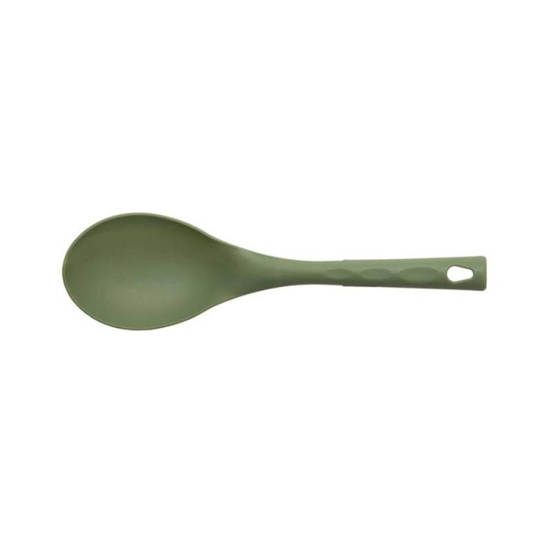 Green Risolì cuillère à riz en nylon 28 cm
