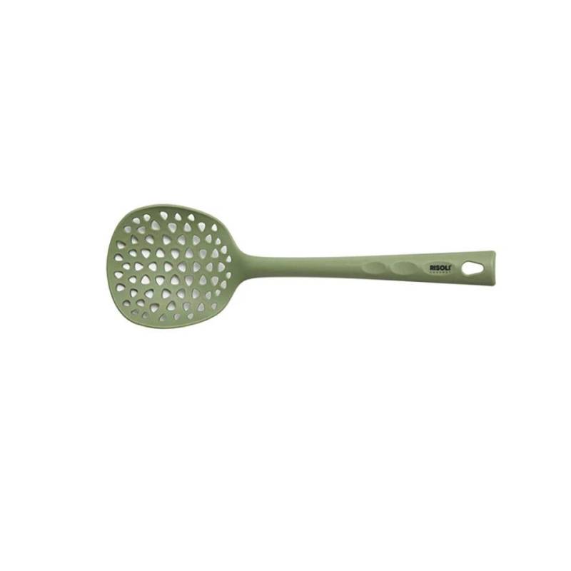 Dr. Green Risolì green nylon skimmer cm 11