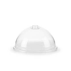 Cúpula pmma redonda 32 cm