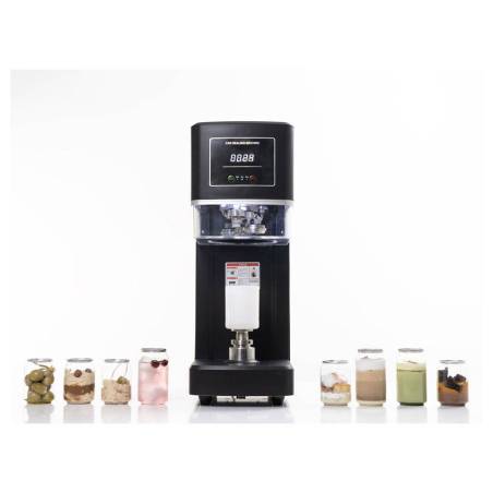Automatic Can Sealer Pro 100% Chef sigillatrice per lattine