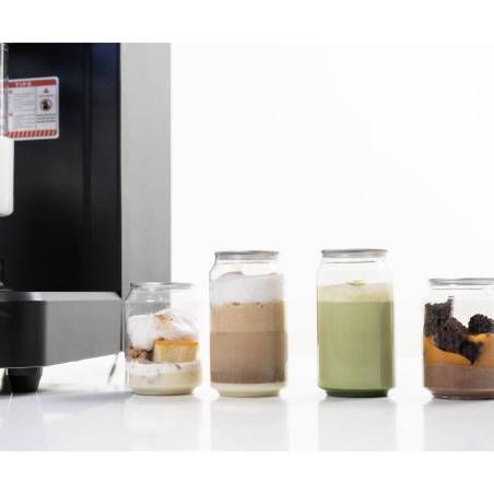 Automatischer Dosenverschließer Pro 100% Chef Dosenverschließer