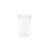 Canette de soda en verre 100% Chef en rpet cl 25