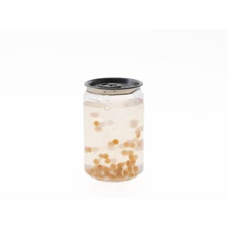 Soda can tumbler 100% Chef in rpet cl 25
