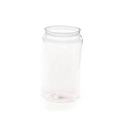 Canette de soda en verre 100% Chef en rpet cl 33