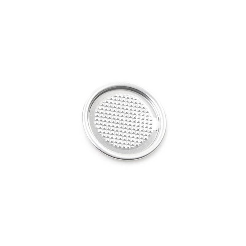 Couvercle pour canette de soda 100% Chef en aluminium