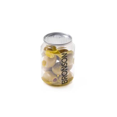 Couvercle pour canette de soda 100% Chef en aluminium