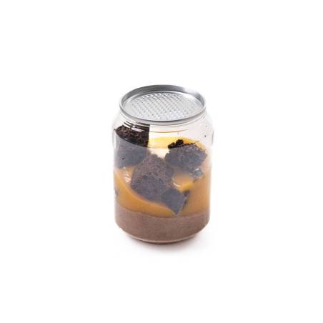 Couvercle pour canette de soda 100% Chef en aluminium