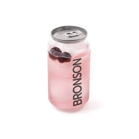 Tapa para lata de refresco 100% Chef con lengüeta de aluminio