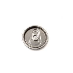 Tapa para lata de refresco 100% Chef con lengüeta de aluminio