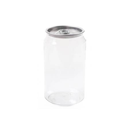 Tapa para lata de refresco 100% Chef con lengüeta de aluminio