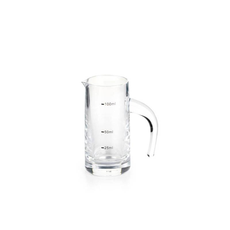 Fidji polycarbonate mini graduated carafe cl 12.5