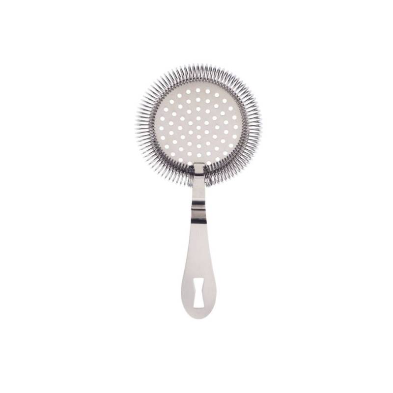 Colador de acero inoxidable de 8,6 cm