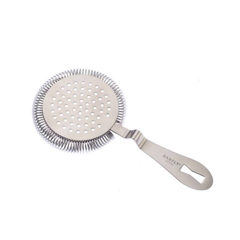 Colador de acero inoxidable de 8,6 cm