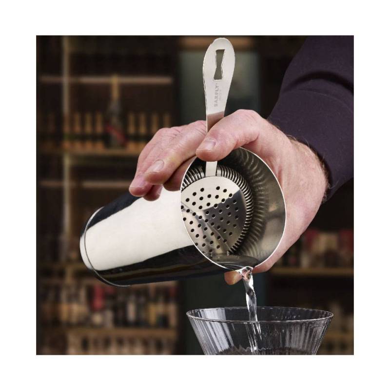 Stainless steel strainer 3.38 inch