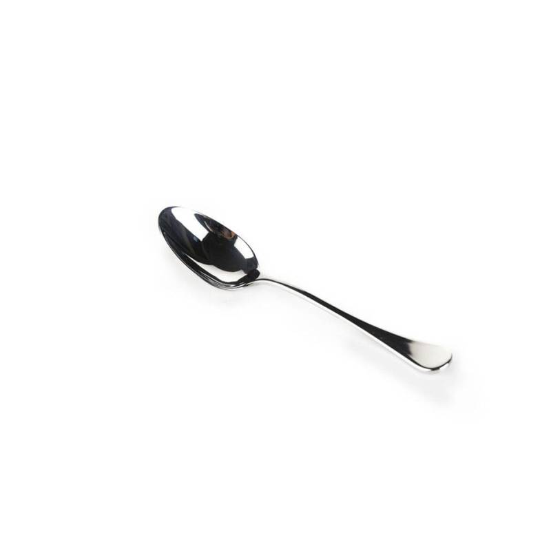Cuchara de café de acero inoxidable superior 14 cm