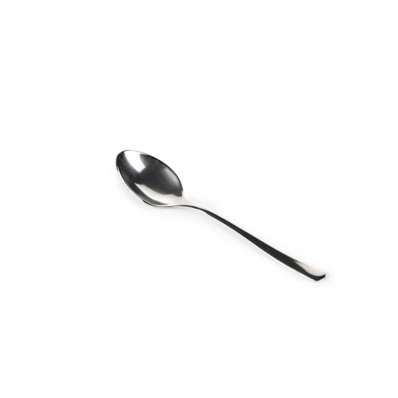 Cuillère à café Salina en acier inoxydable 13,9 cm
