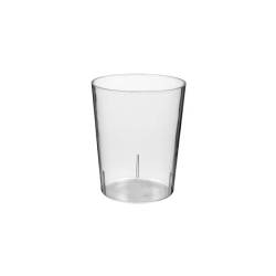 Bodega Becher aus Polystyrol cl 31