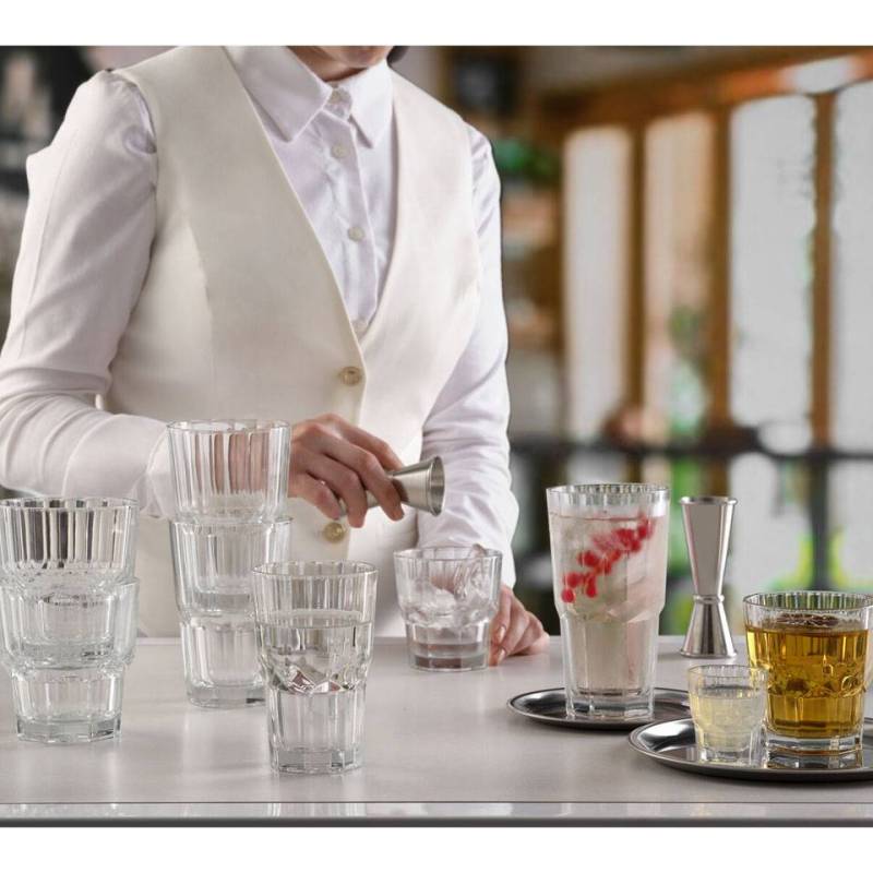 Serenity Pasabahce wine glass cl 21