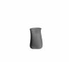 Porcelana negra mate cl 5 Super Mini Jar Jelly jarra/plato de leche