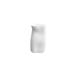 Porcelaine blanche Super Mini Jar Jelly cl 15