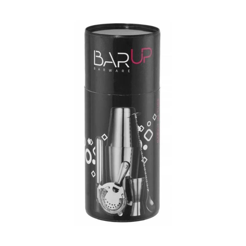 Set Barman 5 pièces Bar Up Barkit In Tube