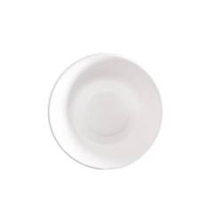 Disposable bagasse bottom plate cm 19