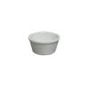 Moule à ramequin en mélamine blanche 8 cm
