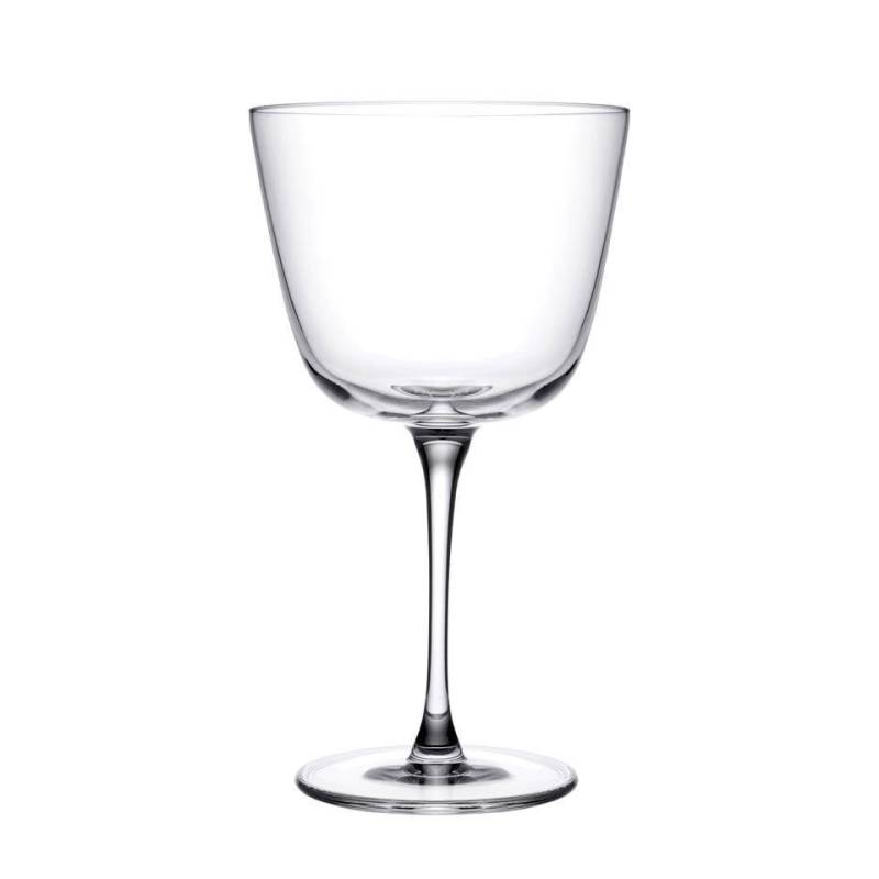 Bar/Giani Copa de cóctel spritz de cristal Nude cl 34