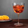 Bar/Giani Nude Glas Schorle Cocktail Kelch cl 34