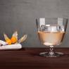 Cocktail glass of Bar/Giani Nude glass cl 32