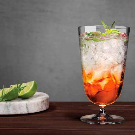 Bar/Giani Nude Glas Hi-ball Cocktailglas cl 37.5