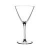 Bar/Giani Copa de martini de cristal Nude cl 18