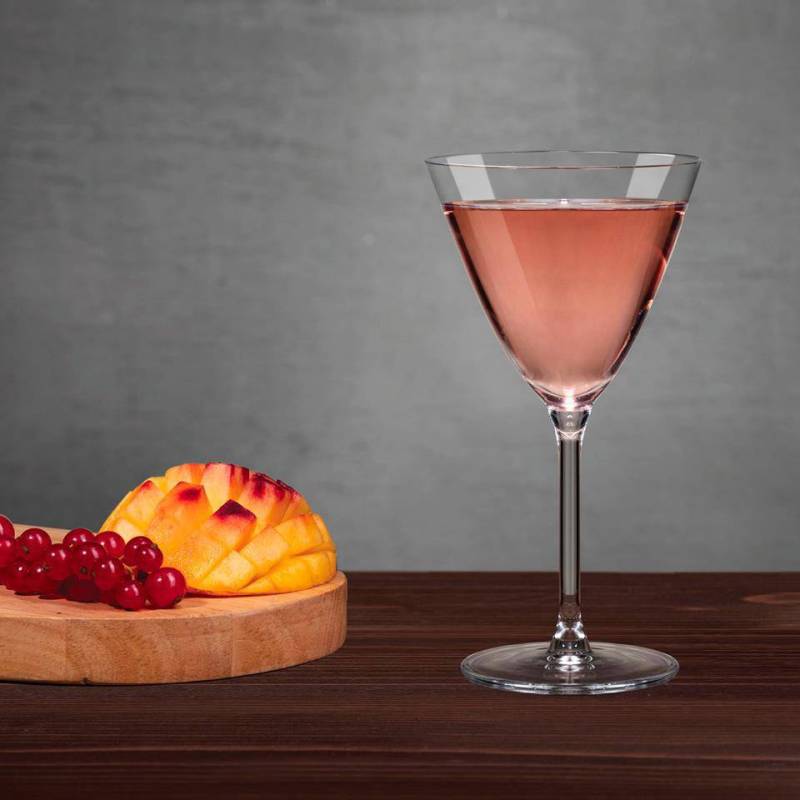 Bar/Giani Verre à martini Nude cl 18