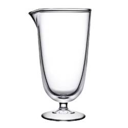 Mixing glass Bar/Giani Nude in vetro cl 53