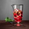 Mixing glass Bar/Giani Nude in vetro cl 53