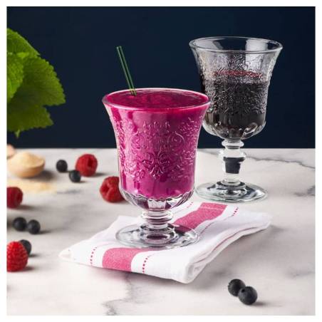 Amboise Wasserkelch aus Glas cl 24