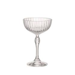 Amerika 20er Jahre Sektglas cl 23