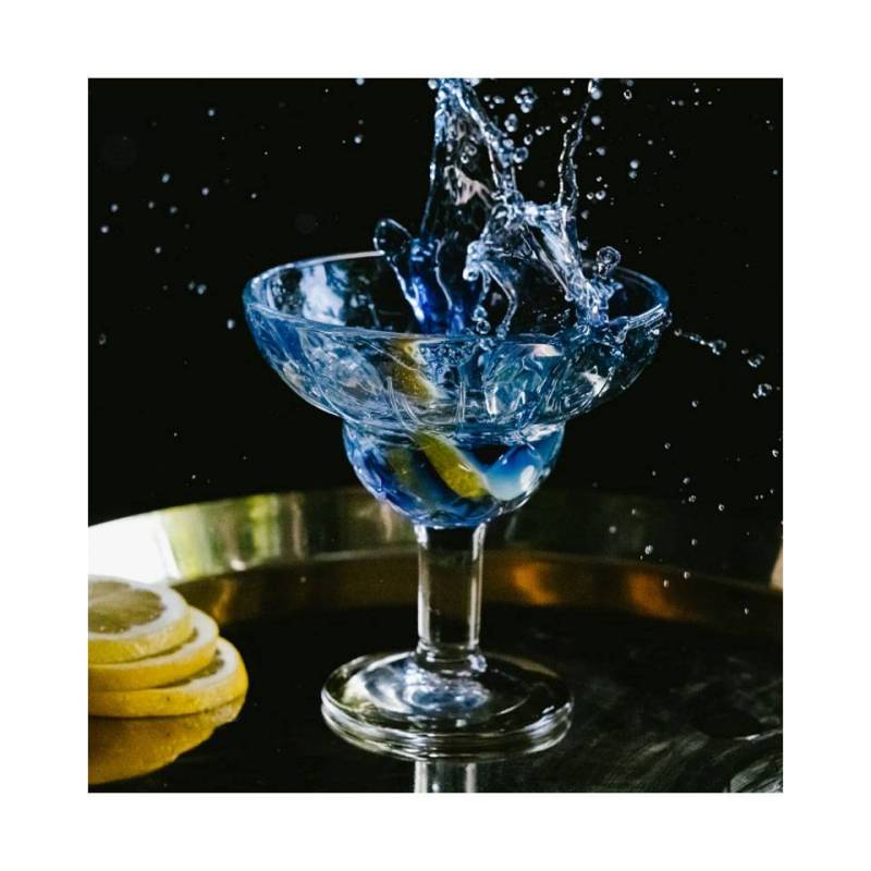 Chicago Margarita und Dessertglas cl 21