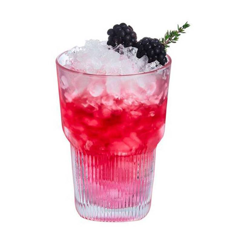 Starline hi-ball stackable glass cl 42